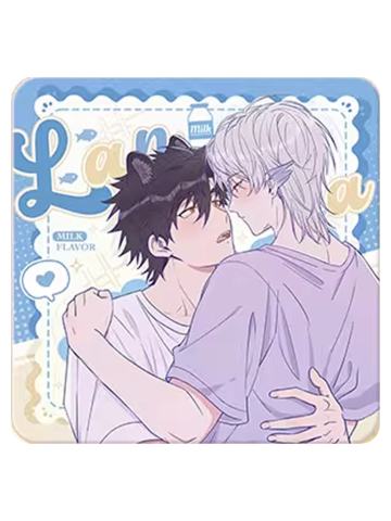 立夏&兰斯1方卡-爪爪方糖系列