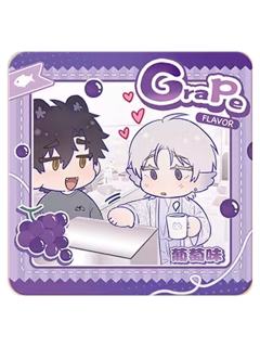 立夏&兰斯2方卡-爪爪方糖系列