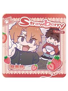 瑠&理有12方卡-爪爪方糖系列