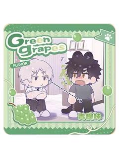 立夏&兰斯5方卡-爪爪方糖系列