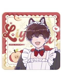 理有1方卡-爪爪方糖系列