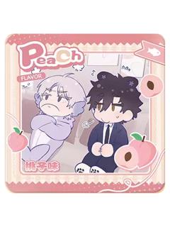 立夏&兰斯6方卡-爪爪方糖系列