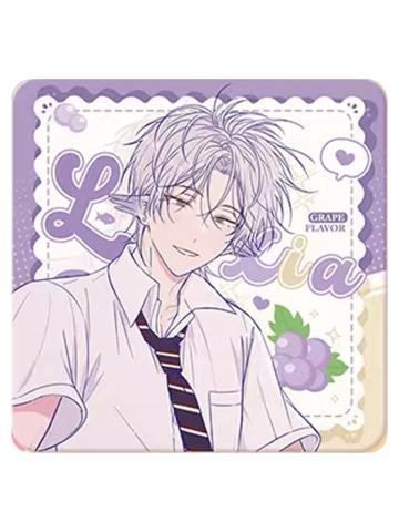 立夏方卡-爪爪方糖系列