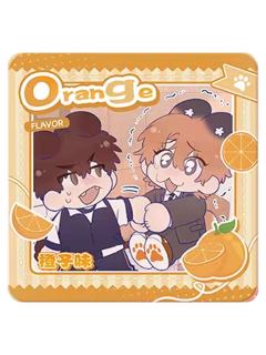 瑠&理有10方卡-爪爪方糖系列