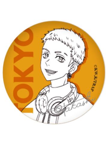 三谷隆吧唧-线稿系列