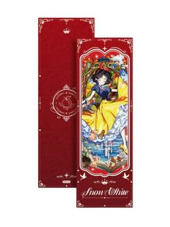 白雪公主(常规款)镭射票-森罗万象公主系列