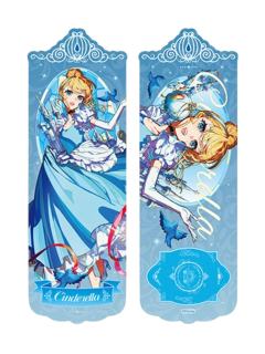 辛德瑞拉(特殊款)镭射票-森罗万象公主系列