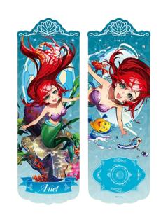 爱丽儿(特殊款)镭射票-森罗万象公主系列