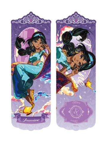 茉莉公主(特殊款)镭射票-森罗万象公主系列