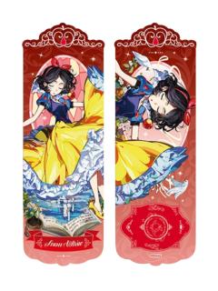 白雪公主(特殊款)镭射票-森罗万象公主系列