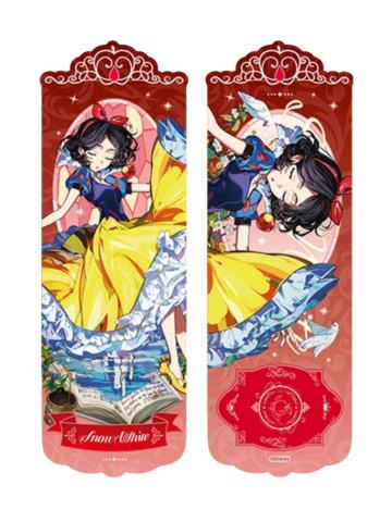 白雪公主(特殊款)镭射票-森罗万象公主系列