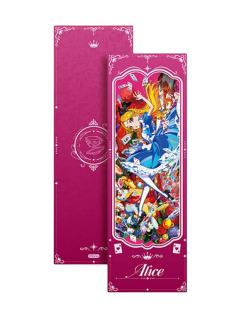 爱丽丝(常规款)镭射票-森罗万象公主系列