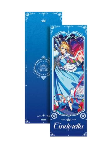 辛德瑞拉(常规款)镭射票-森罗万象公主系列