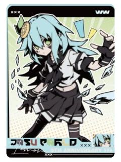 安莉洁拍立得-九周年公式服系列