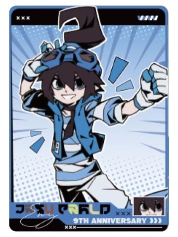 埃米拍立得-九周年公式服系列