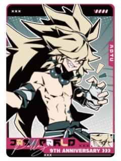 佩利拍立得-九周年公式服系列