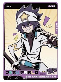 雷狮拍立得-九周年公式服系列