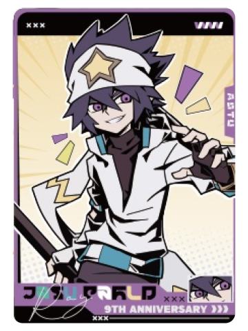 雷狮拍立得-九周年公式服系列