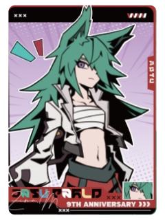 祖玛拍立得-九周年公式服系列