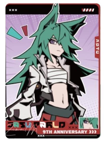 祖玛拍立得-九周年公式服系列