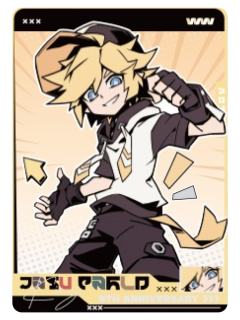 金拍立得-九周年公式服系列