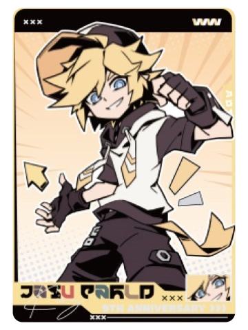 金拍立得-九周年公式服系列