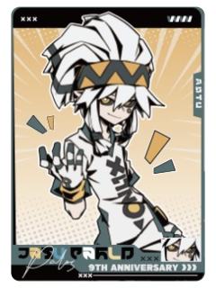 帕洛斯拍立得-九周年公式服系列