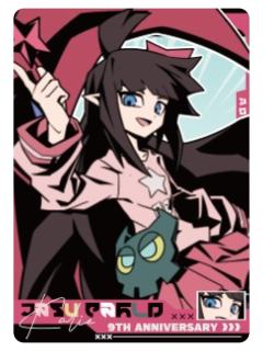 凯莉拍立得-九周年公式服系列