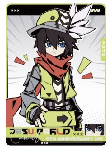 卡米尔拍立得-九周年公式服系列