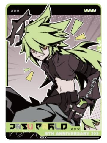 赞德拍立得-九周年公式服系列