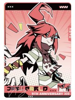 艾比拍立得-九周年公式服系列