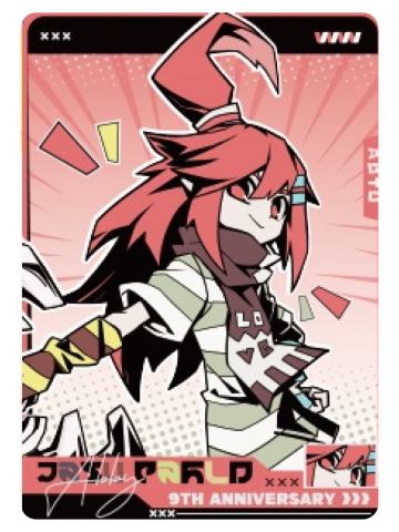 艾比拍立得-九周年公式服系列