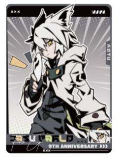 鬼狐拍立得-九周年公式服系列