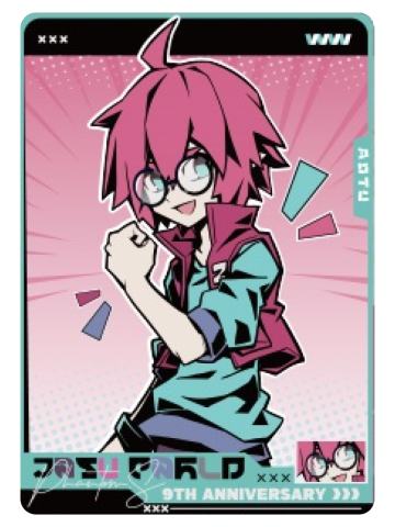 紫堂幻拍立得-九周年公式服系列