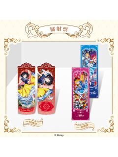 镭射票-森罗万象公主系列