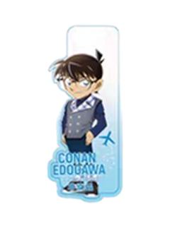 江户川柯南透卡吊牌-广博M28食玩系列