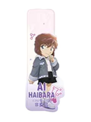 灰原哀透卡吊牌-广博M28食玩系列