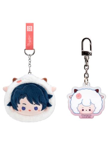 李泽言毛绒团子-羊村奇旅系列