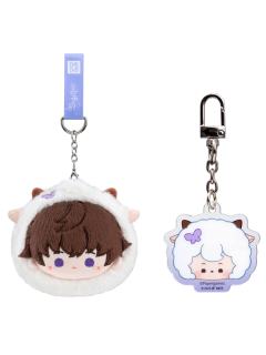 许墨毛绒团子-羊村奇旅系列