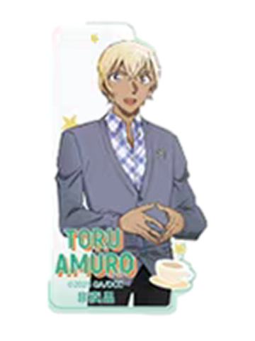 安室透透卡吊牌-广博M28食玩系列