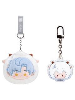 凌肖毛绒团子-羊村奇旅系列