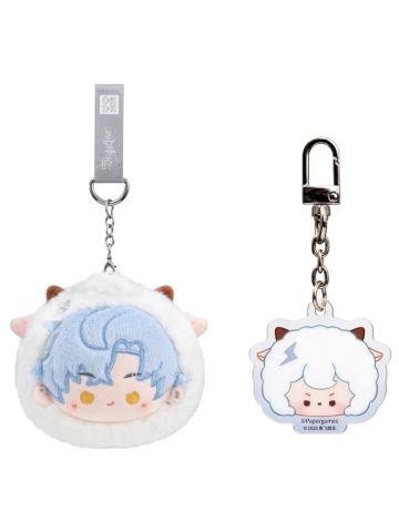 凌肖毛绒团子-羊村奇旅系列