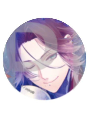 逆卷礼人(闪)75mm普闪吧唧-zeroCD封面系列