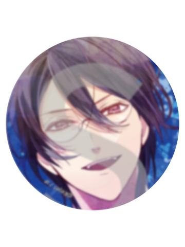 逆卷怜司(闪)75mm普闪吧唧-zeroCD封面系列