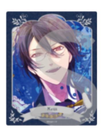 逆卷怜司亚克力杯垫-zeroCD封面系列