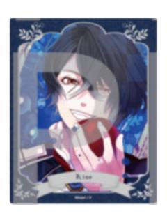 基诺亚克力杯垫-zeroCD封面系列