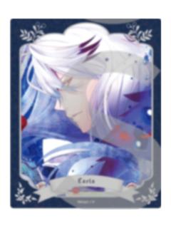 月浪卡拉亚克力杯垫-zeroCD封面系列