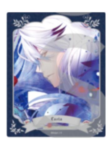 月浪卡拉亚克力杯垫-zeroCD封面系列