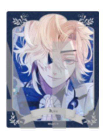 无神皓亚克力杯垫-zeroCD封面系列