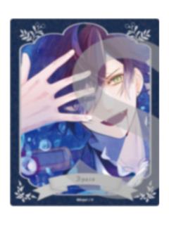 逆卷绫人亚克力杯垫-zeroCD封面系列